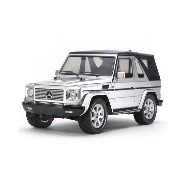 TAMIYA MF-01X Mercedes Benz G-Klasse - RC 4WD Off-Road