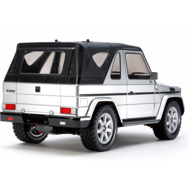 TAMIYA MF-01X Mercedes Benz G-Klasse - RC 4WD Off-Road