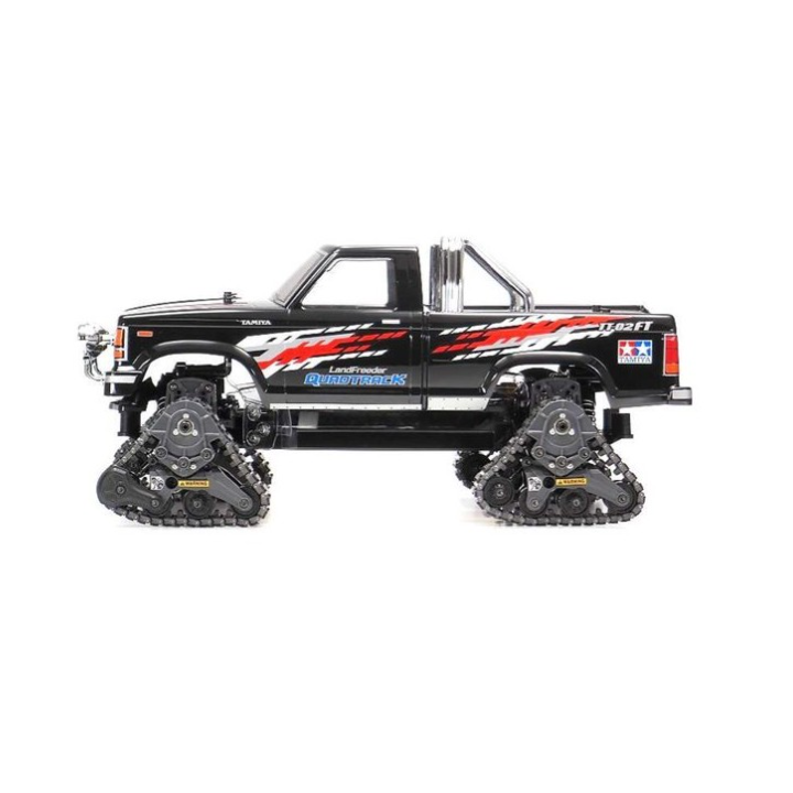 TAMIYA TT-02FT Landfreeder Quadtrack - RC 4WD Todo Terreno