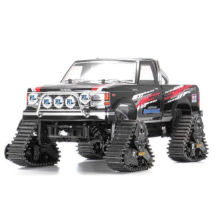 TAMIYA TT-02FT Landfreeder Quadtrack - RC 4WD Todo Terreno