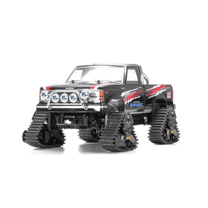 TAMIYA TT-02FT Landfreeder Quadtrack - RC 4WD Todo Terreno