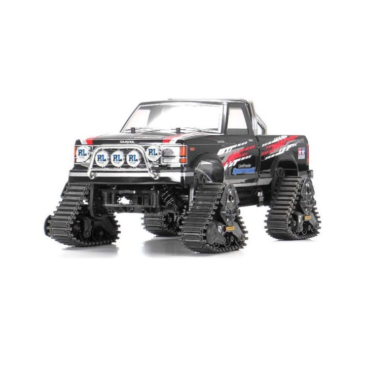 TAMIYA TT-02FT Landfreeder Quadtrack - RC 4WD Todo Terreno