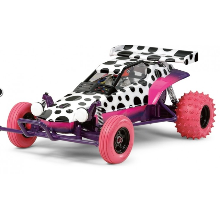 TAMIYA The Hornet by Jun Watanabe 1/10 Limited - RC 4WD Edición Limitada