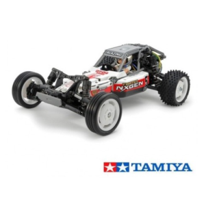 TAMIYA DT04 Fighter Nxgen (Pack) - RC 4WD Todo Terreno