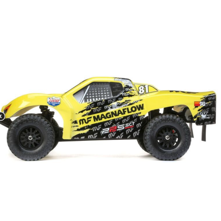 LOSI 22S MagnaFlow 1/10 SCT 2WD Brushed RTR