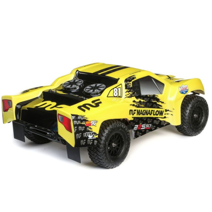 LOSI 22S MagnaFlow 1/10 SCT 2WD Brushed RTR