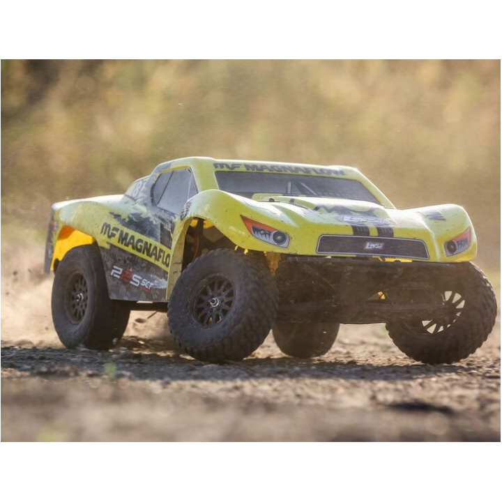 LOSI 22S MagnaFlow 1/10 SCT 2WD Brushed RTR