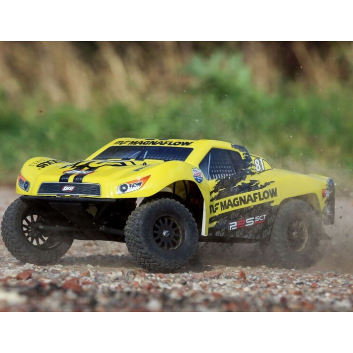 LOSI 22S MagnaFlow 1/10 SCT 2WD Brushed RTR