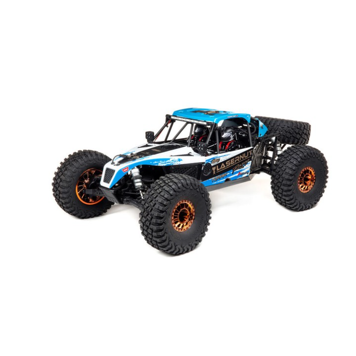 LOSI LASERNUT 1/10 U4 2.2 Rock Racer 4WD RTR