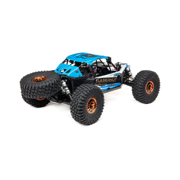 LOSI LASERNUT 1/10 U4 2.2 Rock Racer 4WD RTR