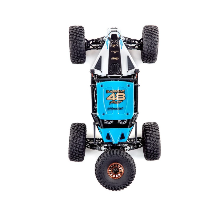 LOSI LASERNUT 1/10 U4 2.2 Rock Racer 4WD RTR