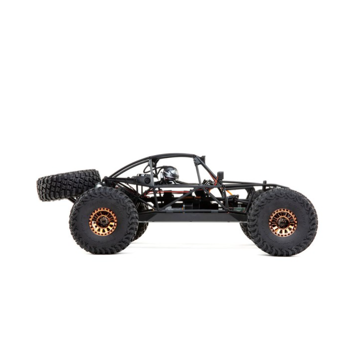 LOSI LASERNUT 1/10 U4 2.2 Rock Racer 4WD RTR