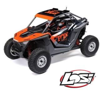 LOSI RZR Rey 1/10 Brushless 4WD RTR Fox