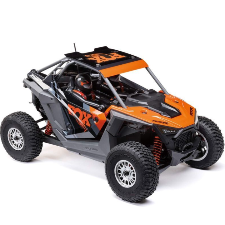 LOSI RZR Rey 1/10 Brushless 4WD RTR Fox