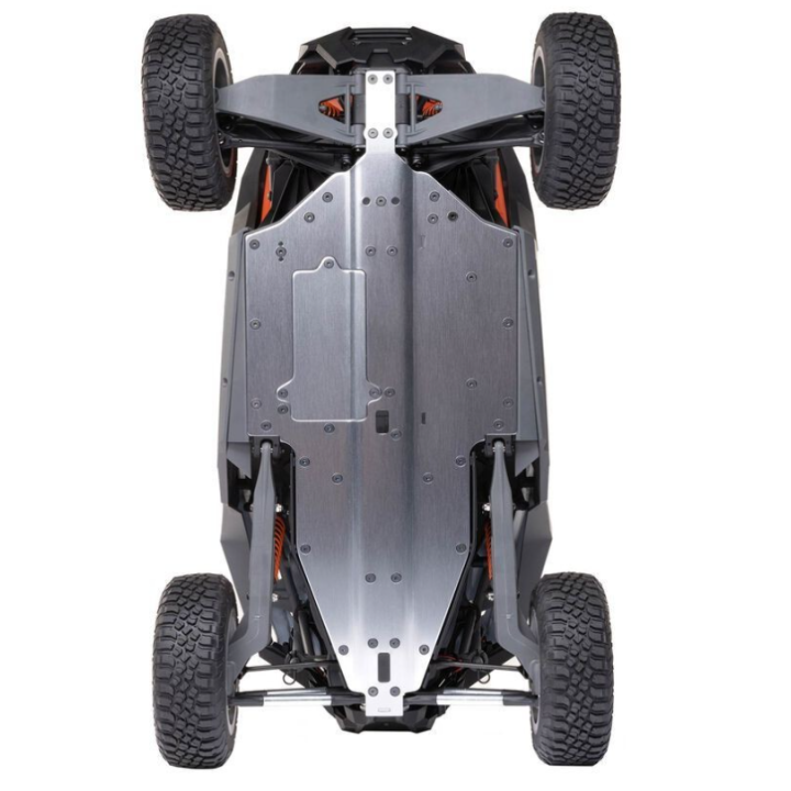 LOSI RZR Rey 1/10 Brushless 4WD RTR Fox