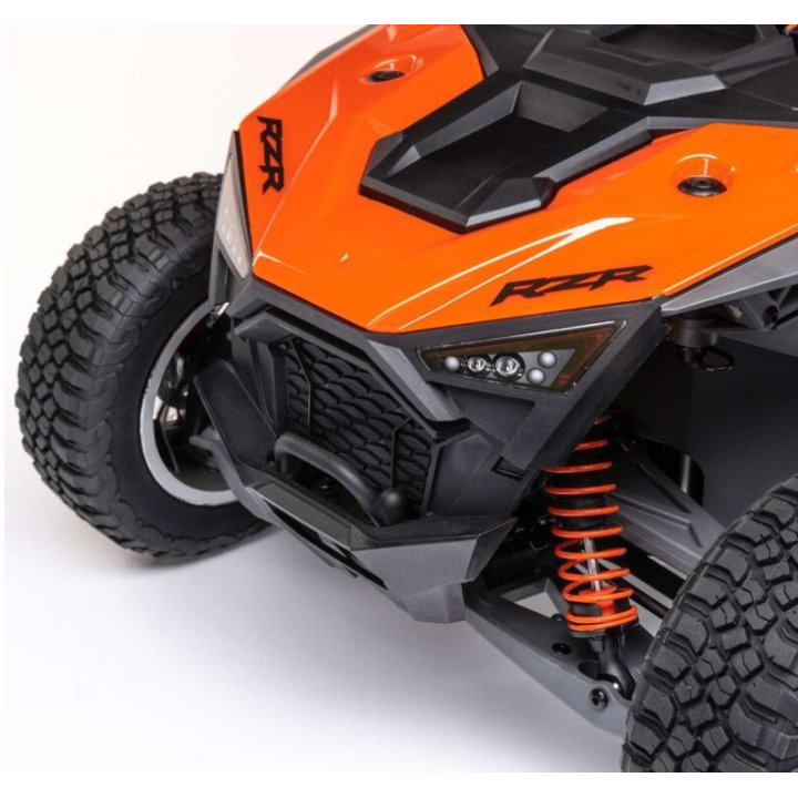 LOSI RZR Rey 1/10 Brushless 4WD RTR Fox
