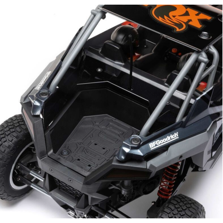 LOSI RZR Rey 1/10 Brushless 4WD RTR Fox