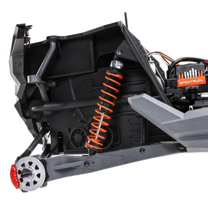 LOSI RZR Rey 1/10 Brushless 4WD RTR Fox