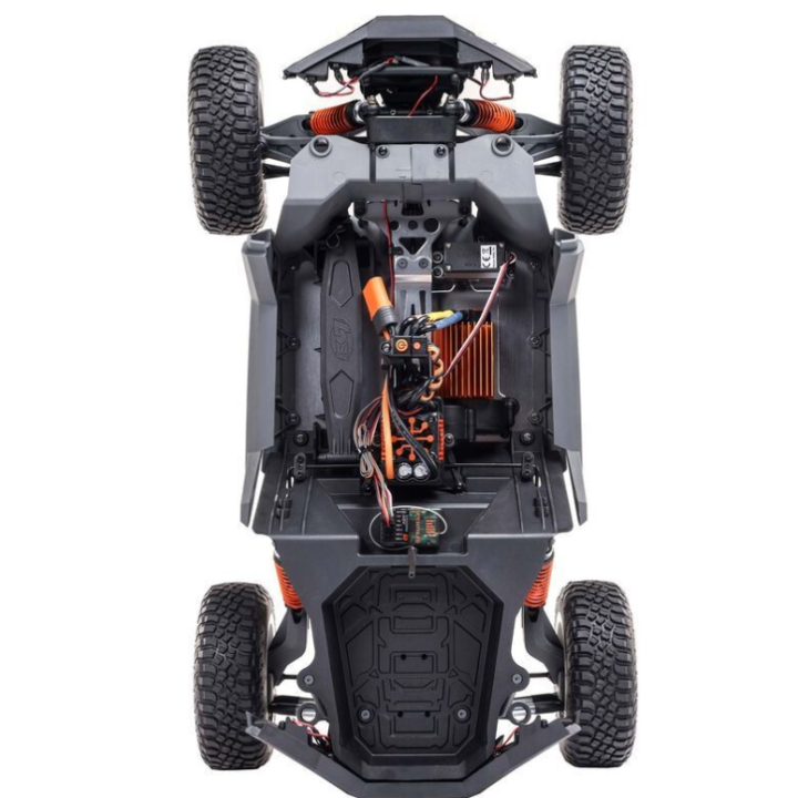 LOSI RZR Rey 1/10 Brushless 4WD RTR Fox