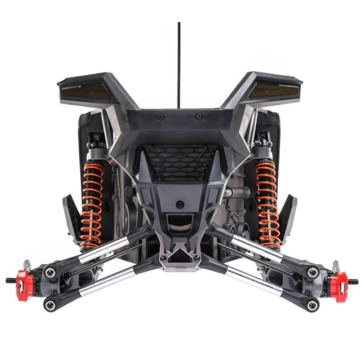 LOSI RZR Rey 1/10 Brushless 4WD RTR Fox