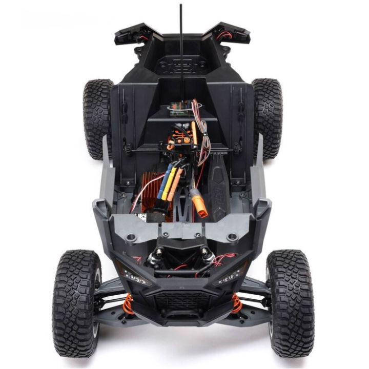LOSI RZR Rey 1/10 Brushless 4WD RTR Fox