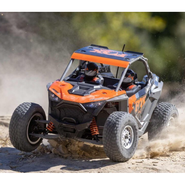 LOSI RZR Rey 1/10 Brushless 4WD RTR Fox