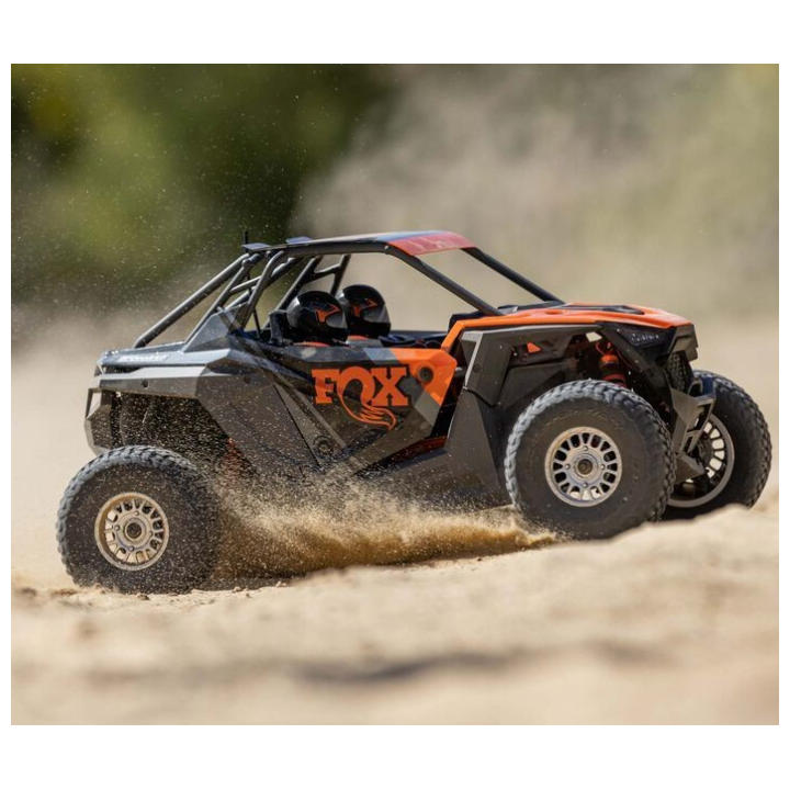 LOSI RZR Rey 1/10 Brushless 4WD RTR Fox