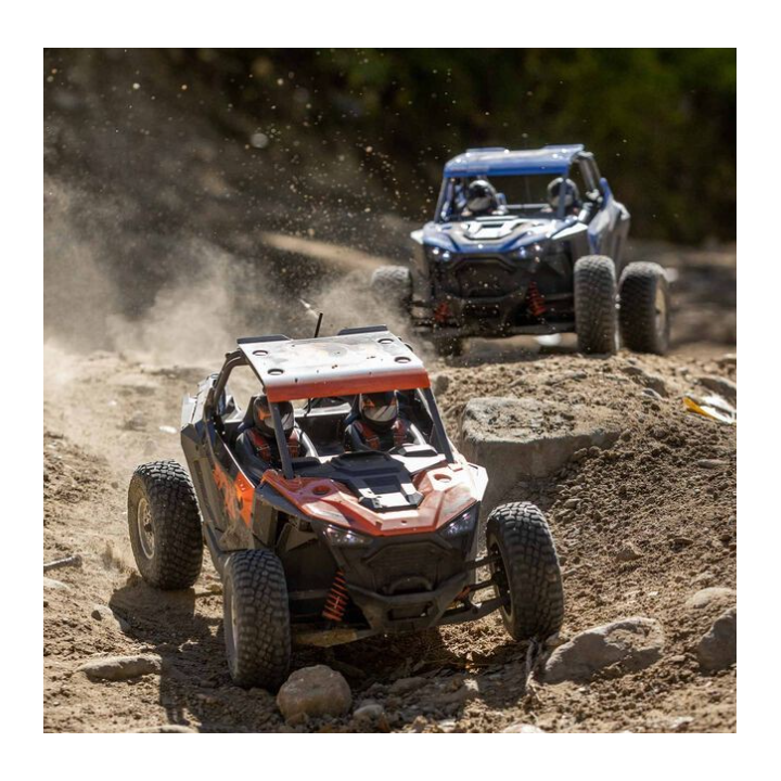 LOSI RZR Rey 1/10 Brushless 4WD RTR Fox