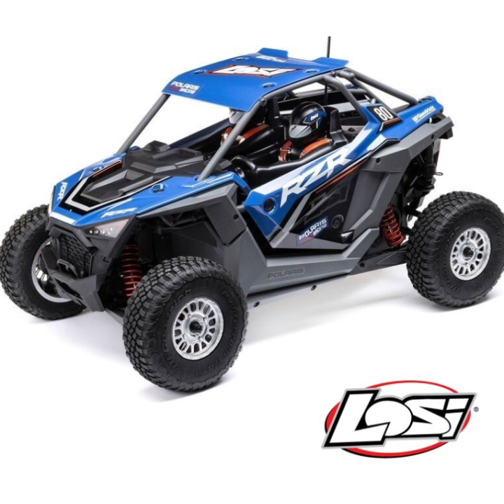 LOSI RZR Rey 1/10 Brushless 4WD RTR Polaris