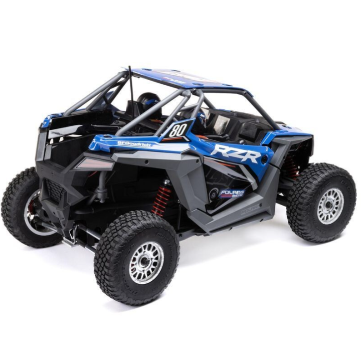 LOSI RZR Rey 1/10 Brushless 4WD RTR Polaris