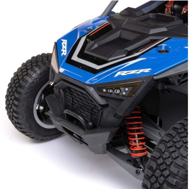 LOSI RZR Rey 1/10 Brushless 4WD RTR Polaris