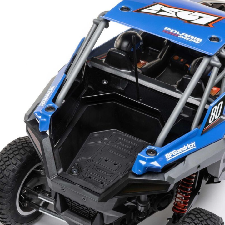 LOSI RZR Rey 1/10 Brushless 4WD RTR Polaris