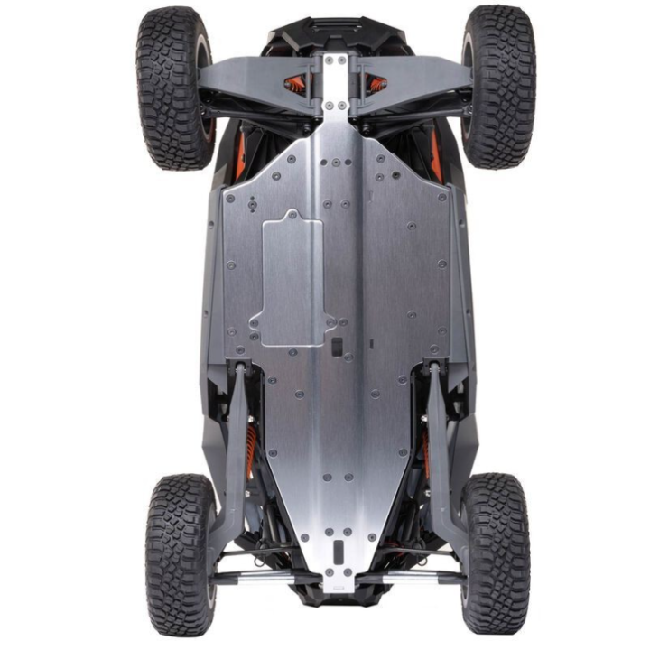 LOSI RZR Rey 1/10 Brushless 4WD RTR Polaris