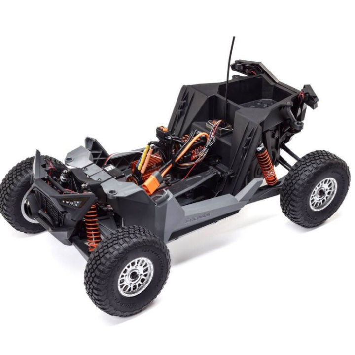 LOSI RZR Rey 1/10 Brushless 4WD RTR Polaris