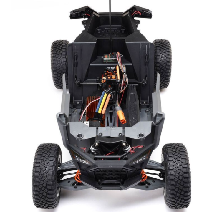 LOSI RZR Rey 1/10 Brushless 4WD RTR Polaris