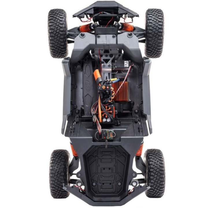 LOSI RZR Rey 1/10 Brushless 4WD RTR Polaris