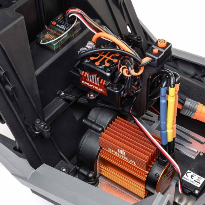 LOSI RZR Rey 1/10 Brushless 4WD RTR Polaris
