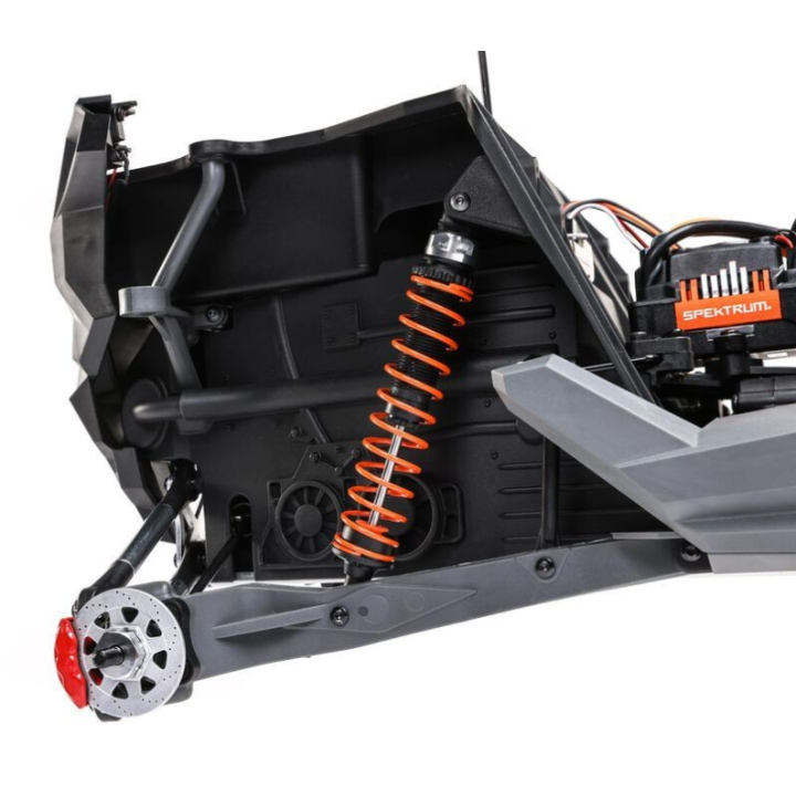 LOSI RZR Rey 1/10 Brushless 4WD RTR Polaris