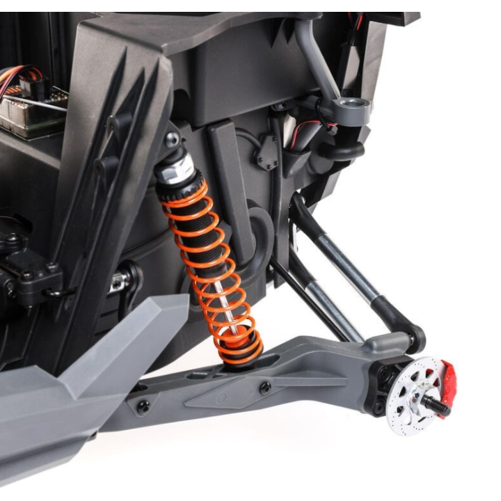 LOSI RZR Rey 1/10 Brushless 4WD RTR Polaris