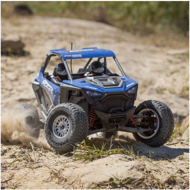 LOSI RZR Rey 1/10 Brushless 4WD RTR Polaris