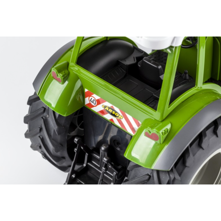Carson RC Tractor 1:16 con Cargador Frontal 2.4G RTR – Realismo y Potencia