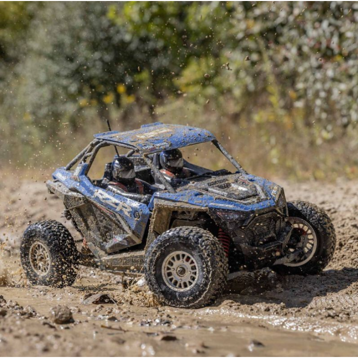 LOSI RZR Rey 1/10 Brushless 4WD RTR Polaris