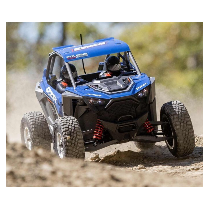 LOSI RZR Rey 1/10 Brushless 4WD RTR Polaris