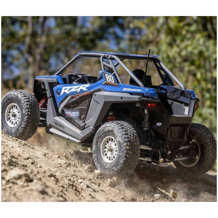 LOSI RZR Rey 1/10 Brushless 4WD RTR Polaris