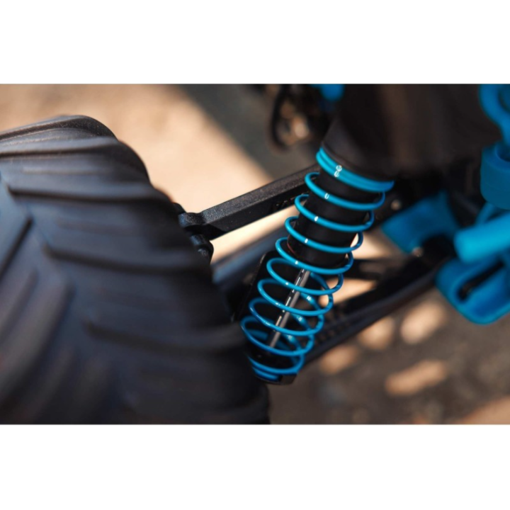 ARRMA Gorgon 2WD MT 1/10 RTR Azul (sin batería)