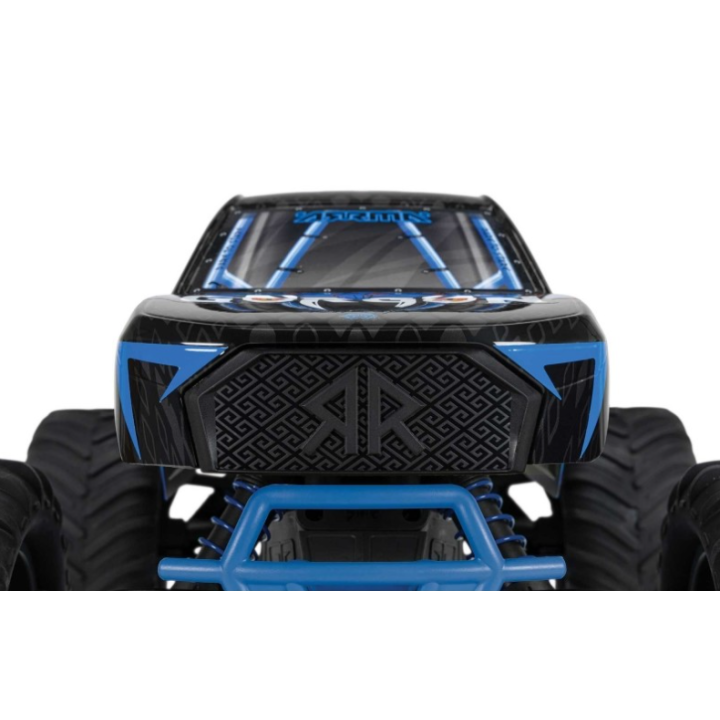 ARRMA Gorgon 2WD MT 1/10 RTR Azul (sin batería)