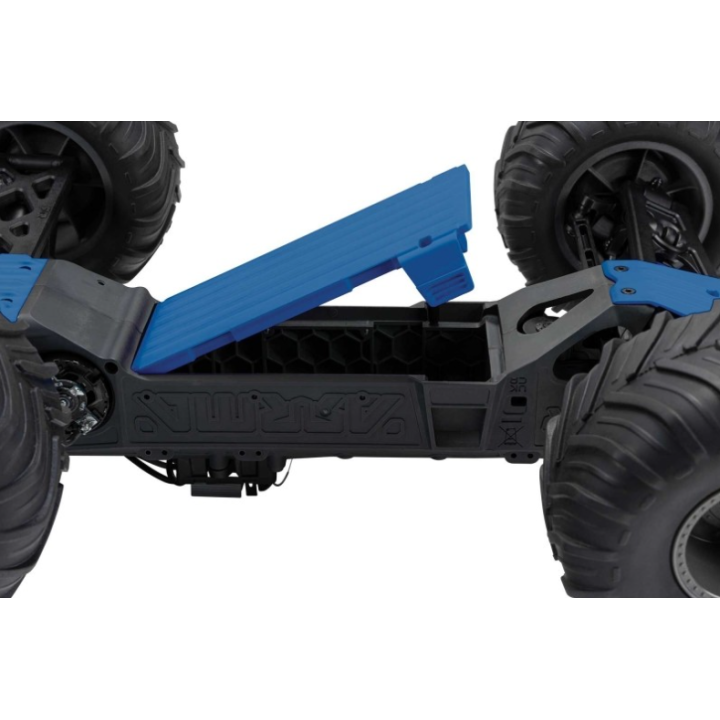 ARRMA Gorgon 2WD MT 1/10 RTR Azul (sin batería)