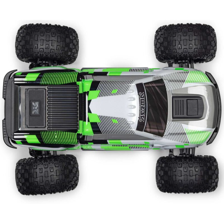 Arrma GRANITE MEGA 1-10 4X4 RTR Brushed Monster Truck Verde