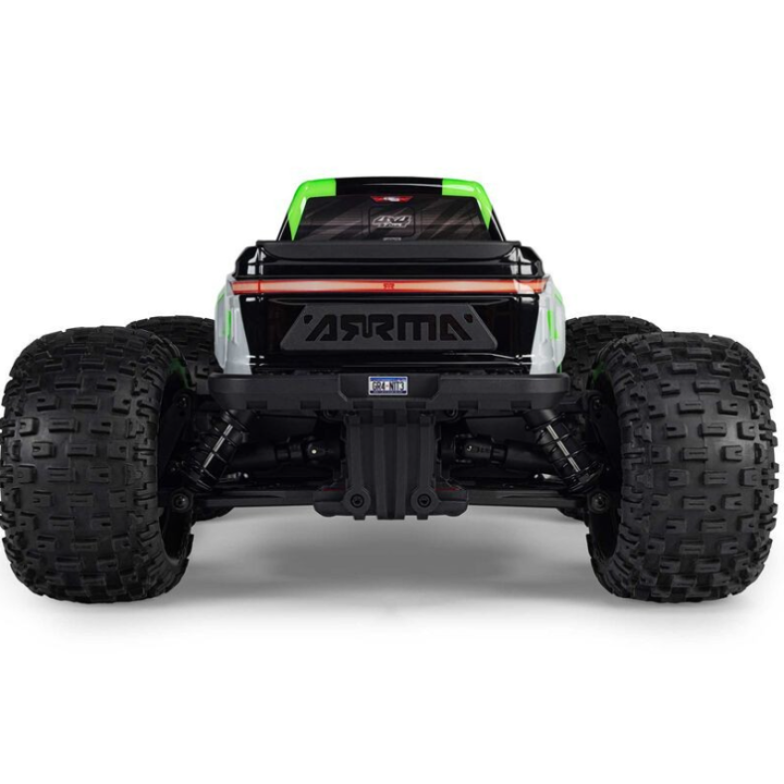Arrma GRANITE MEGA 1-10 4X4 RTR Brushed Monster Truck Verde