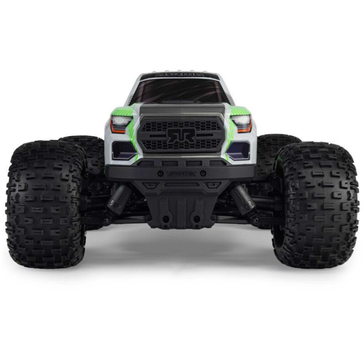 Arrma GRANITE MEGA 1-10 4X4 RTR Brushed Monster Truck Verde